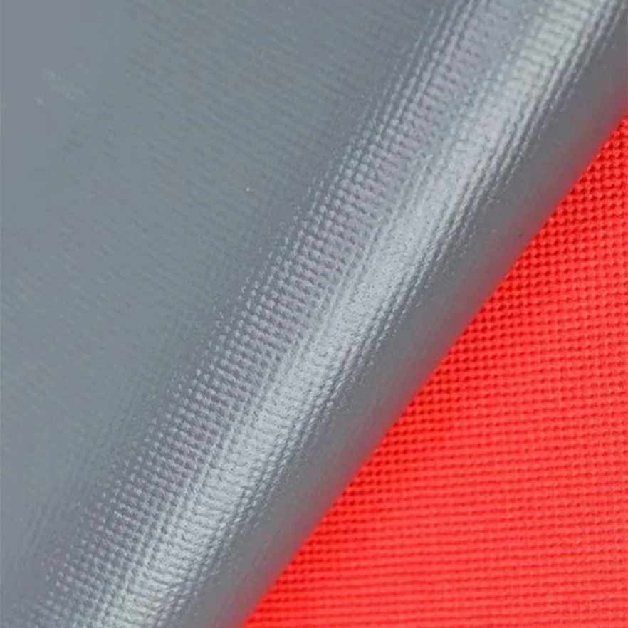PVC-belagt Oxford-stoff